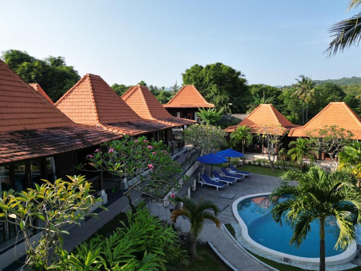 Villa Vilah Batununggul 外观 照片